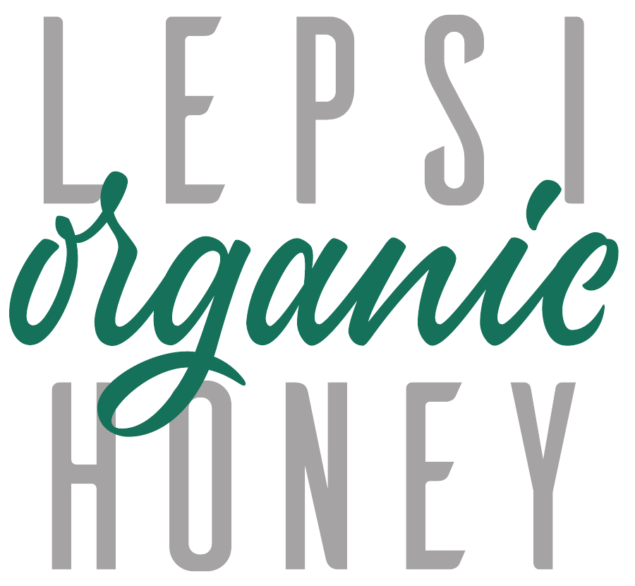 Lepsi Organic Honey